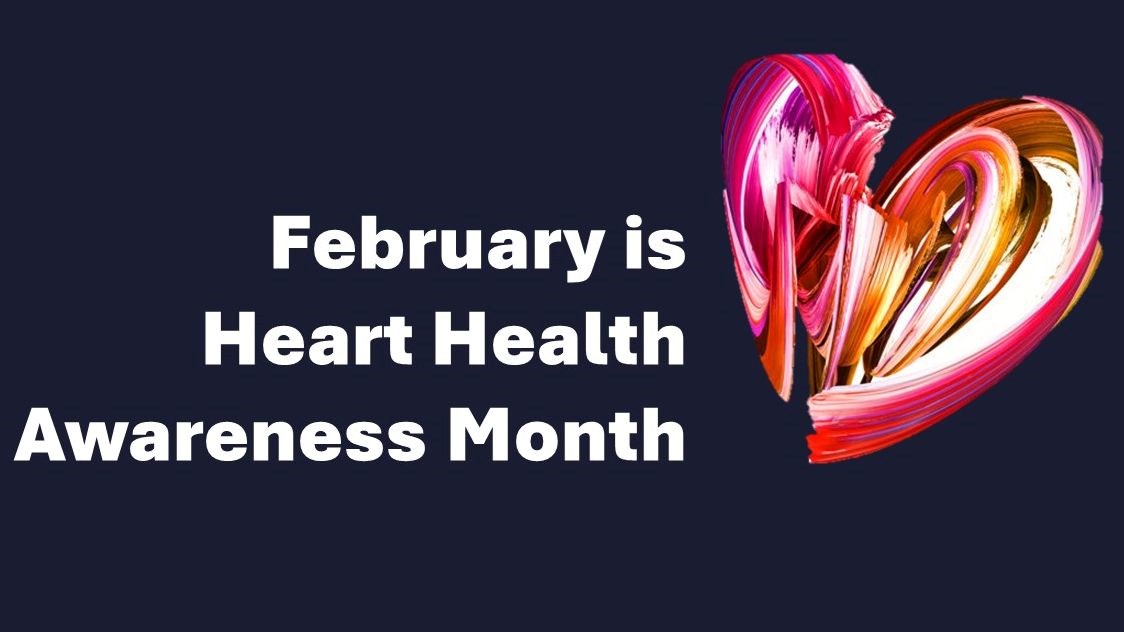 heart healthy month